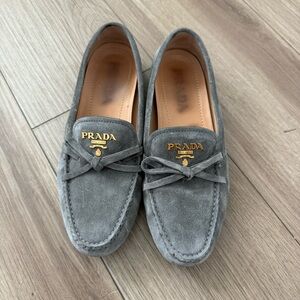 Prada loafers